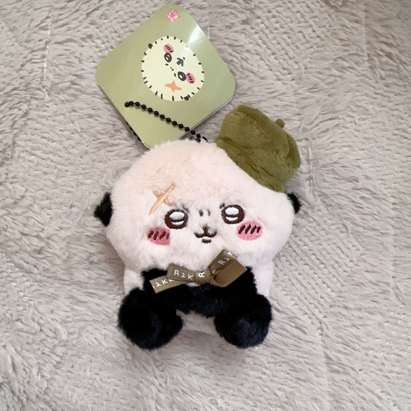 Chiikawa Beret Series Plush Dolls (5)
