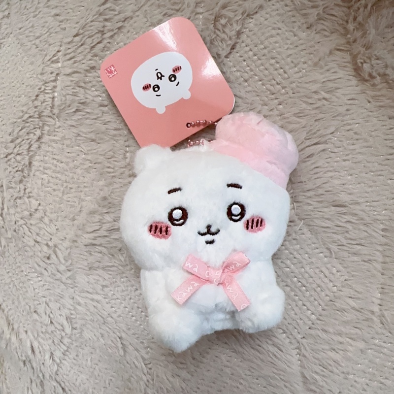 Chiikawa Beret Series Plush Dolls (7)