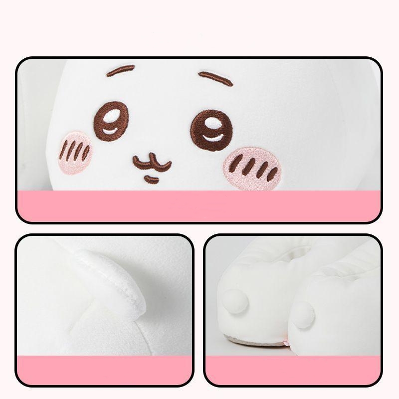 Chiikawa Cartoon Cotton Slippers (3)