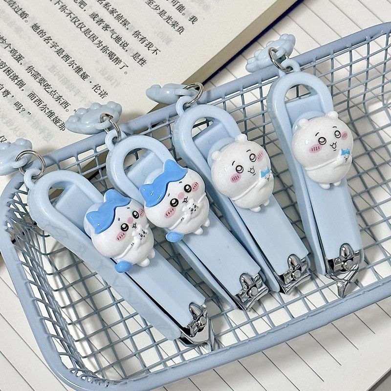 Chiikawa Cartoon Home Nail Clipper (2)