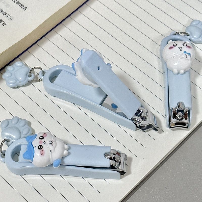 Chiikawa Cartoon Home Nail Clipper (3)