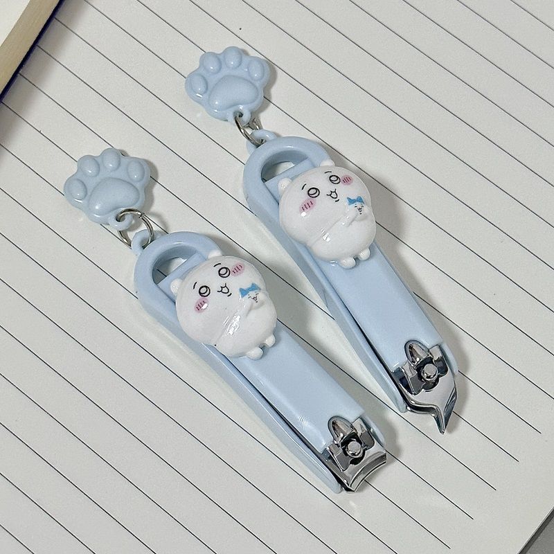 Chiikawa Cartoon Home Nail Clipper (5)