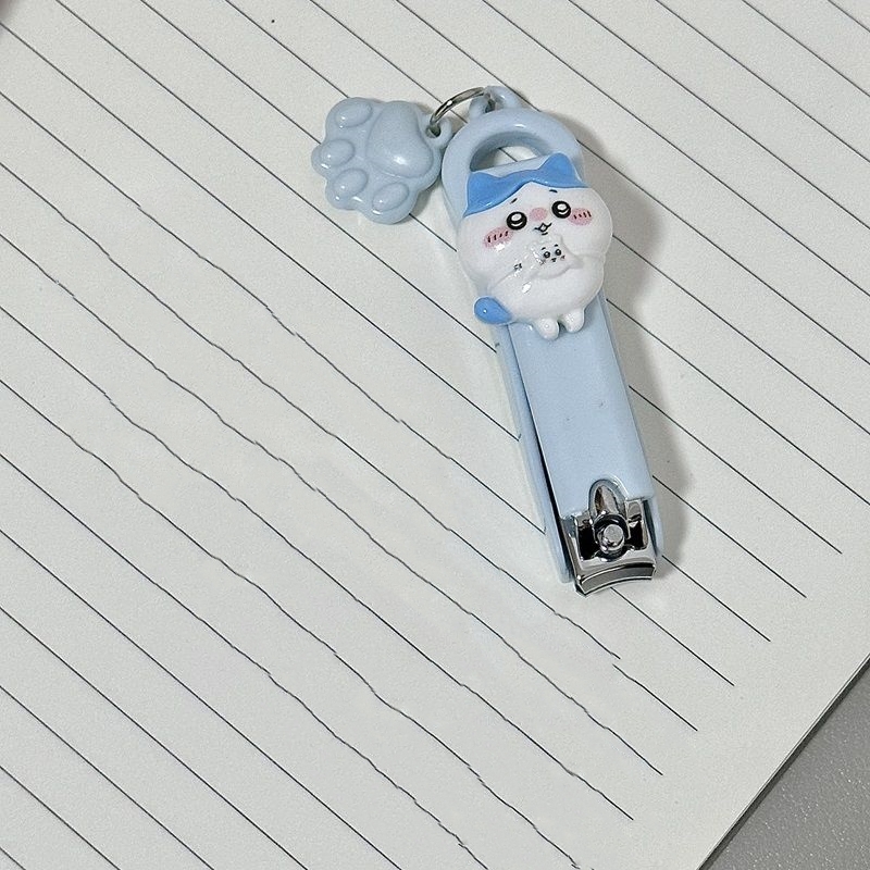 Chiikawa Cartoon Home Nail Clipper (6)