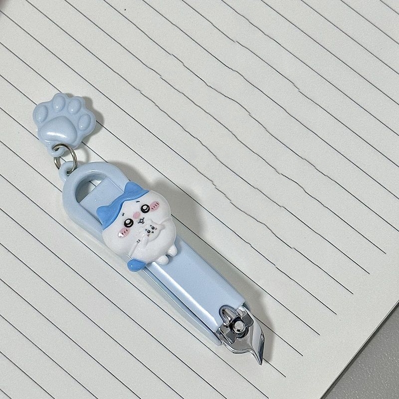 Chiikawa Cartoon Home Nail Clipper (7)