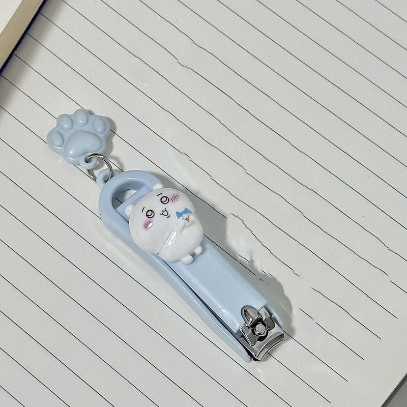 Chiikawa Cartoon Home Nail Clipper (9)