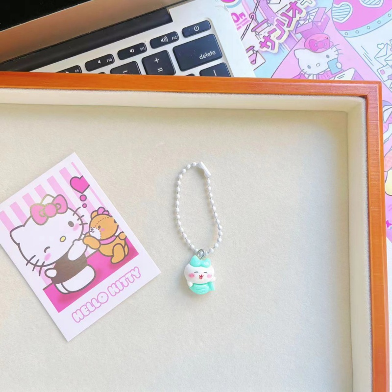 Chiikawa Cartoon Mobile Pendant (5)