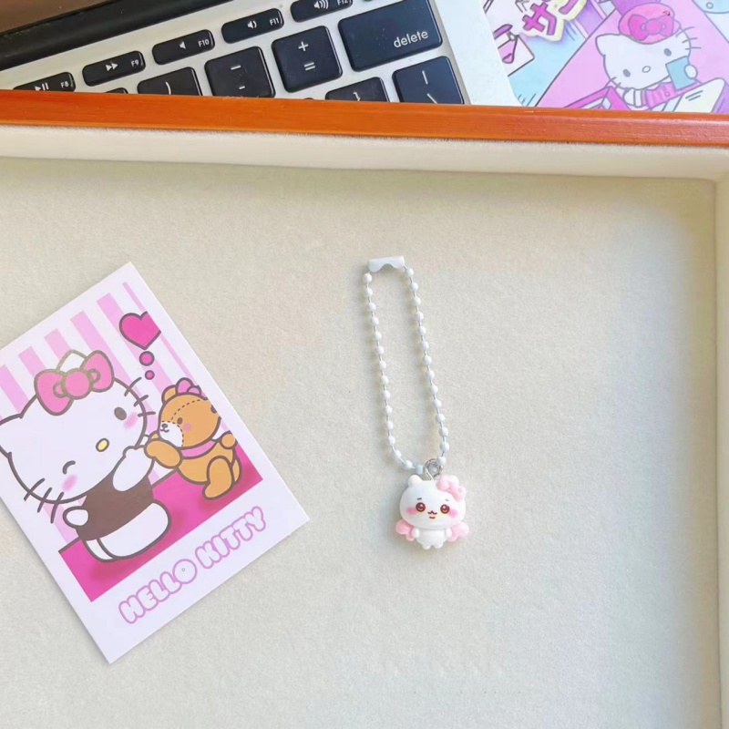 Chiikawa Cartoon Mobile Pendant (7)