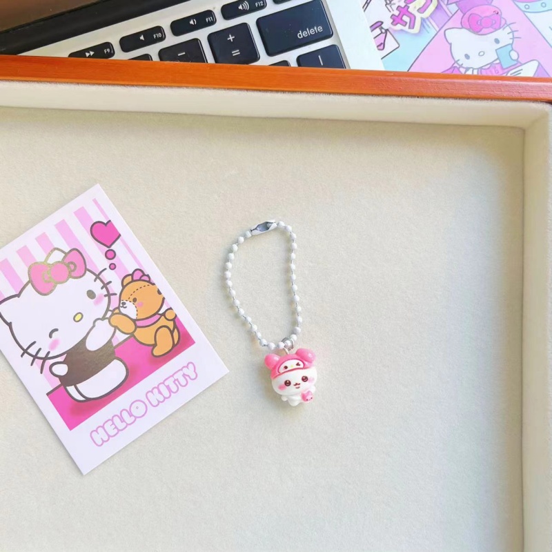 Chiikawa Cartoon Mobile Pendant (8)
