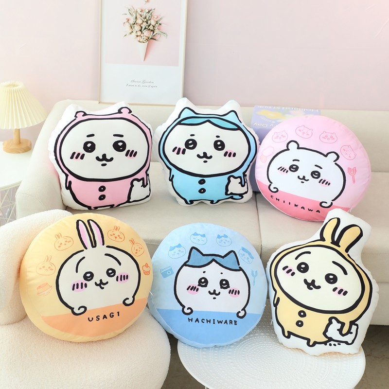 Chiikawa Cartoon Pillow (1)