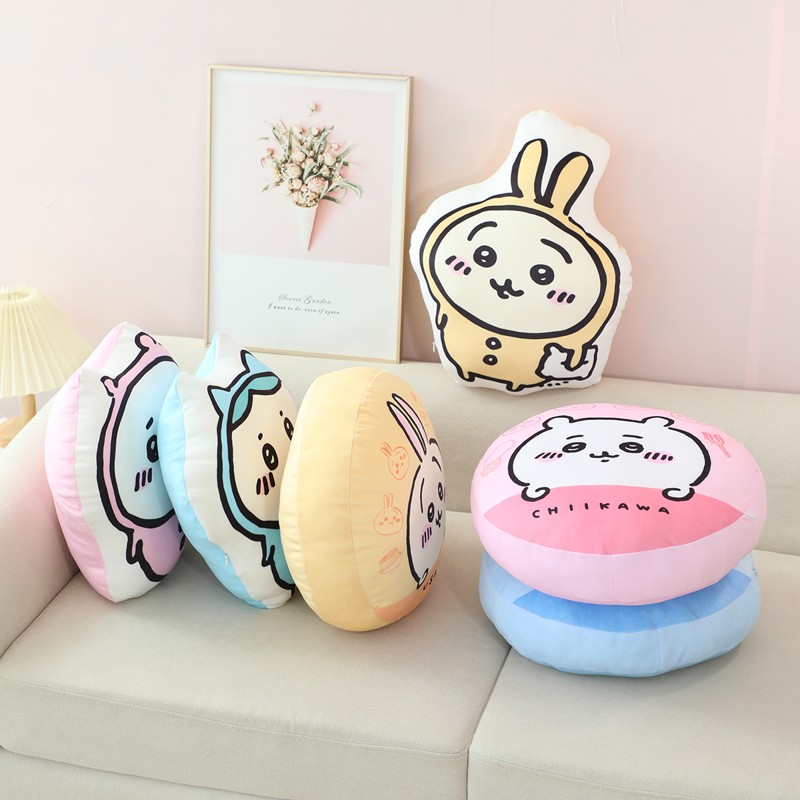 Chiikawa Cartoon Pillow (2)