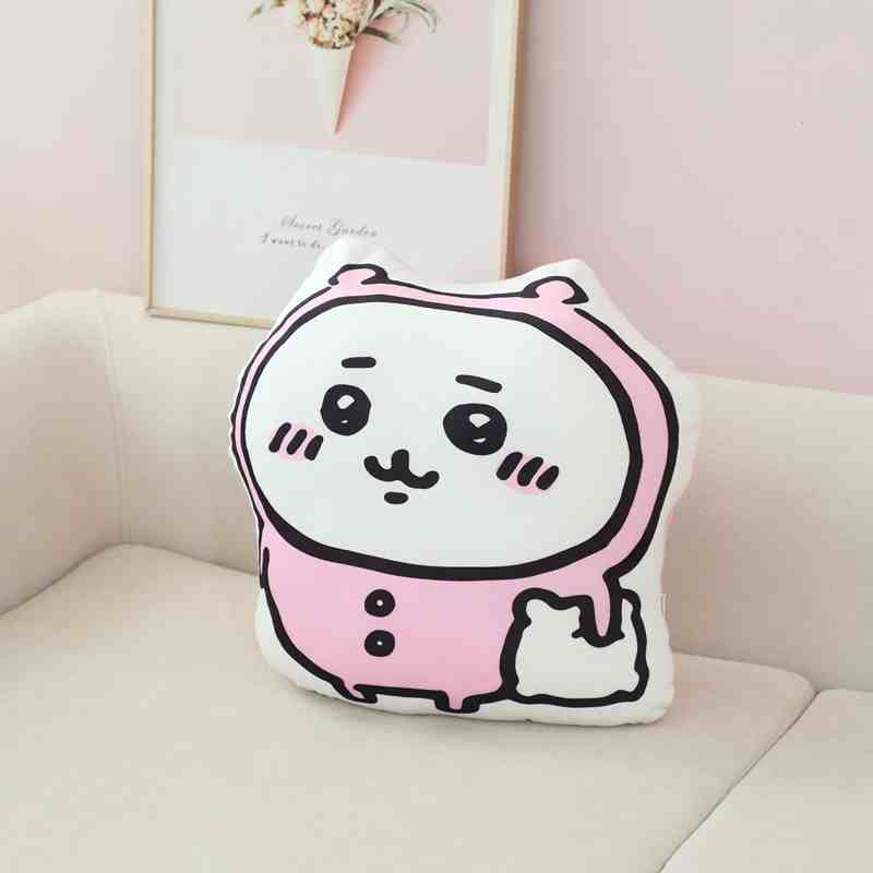 Chiikawa Cartoon Pillow (4)