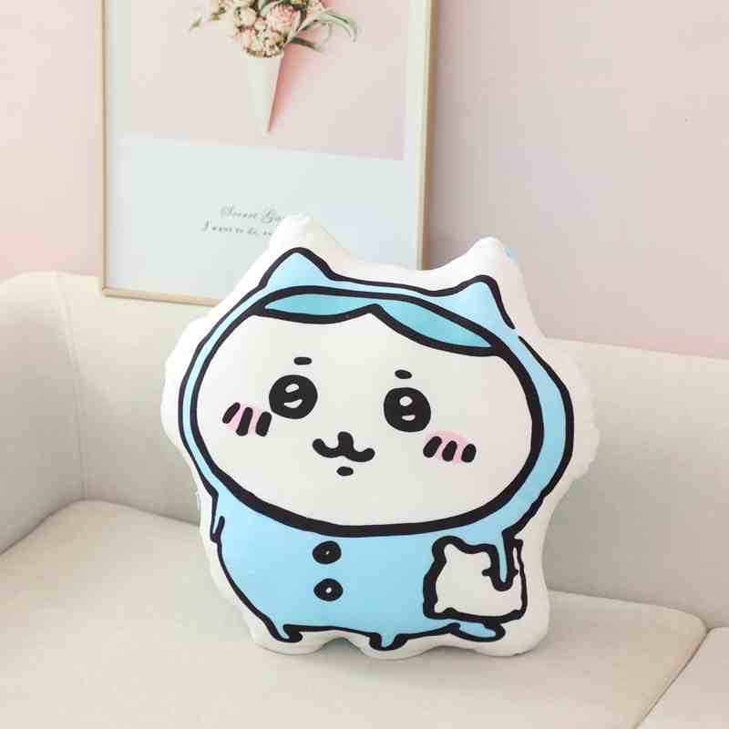 Chiikawa Cartoon Pillow (5)