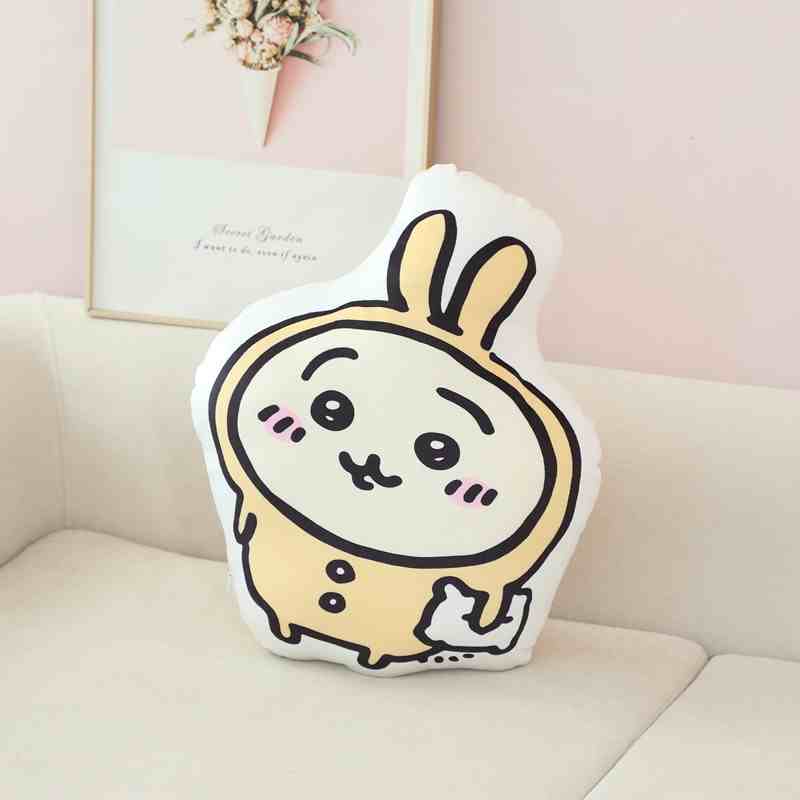Chiikawa Cartoon Pillow (6)
