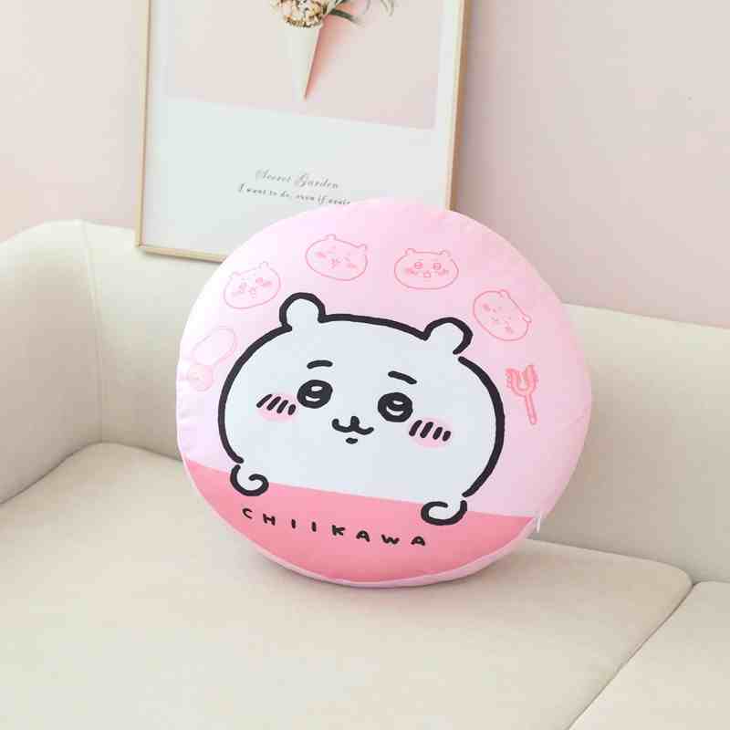Chiikawa Cartoon Pillow (8)