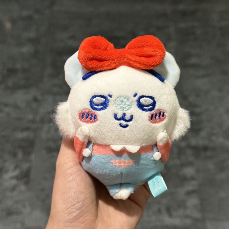 Chiikawa Coffee Shop Series Limited Edition Doll Pendant (11)