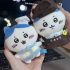 Chiikawa Coffee Shop Series Limited Edition Doll Pendant (3)