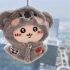 Chiikawa Cotton Doll Pendant (3)