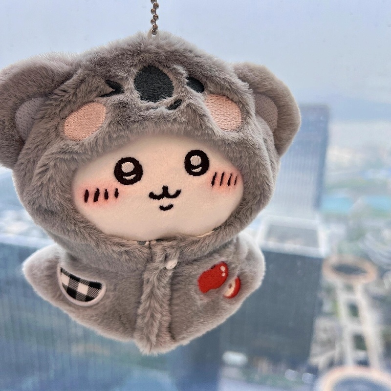 Chiikawa Cotton Doll Pendant (3)
