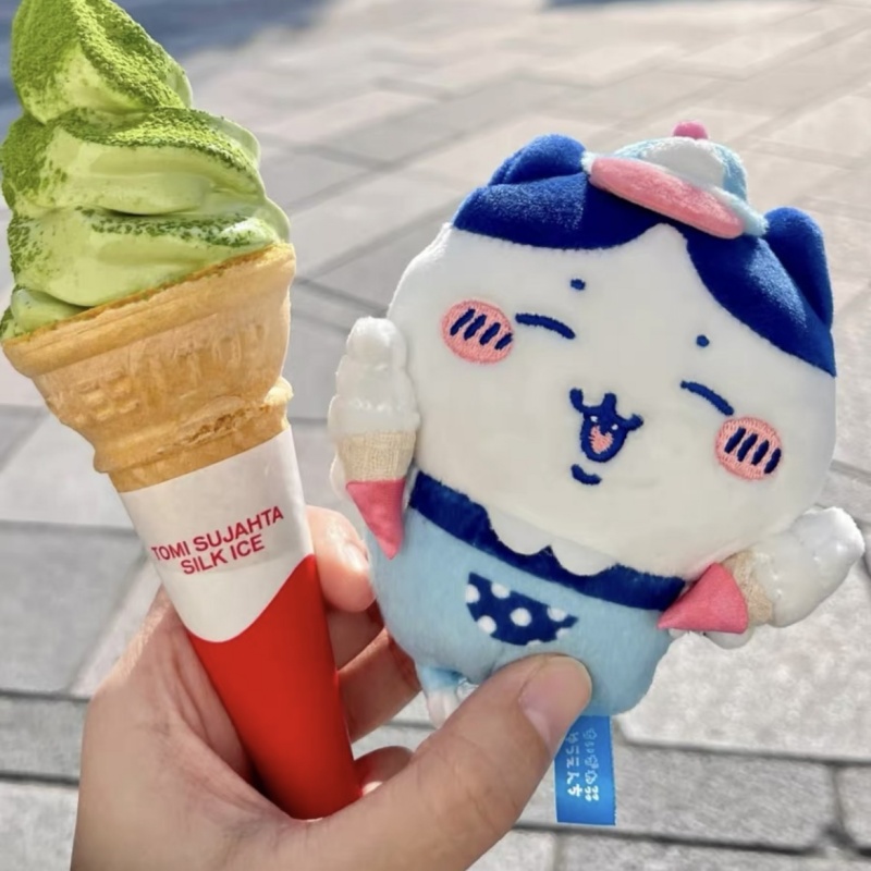Chiikawa Cute Amusement Park Series Doll Pendant (3)