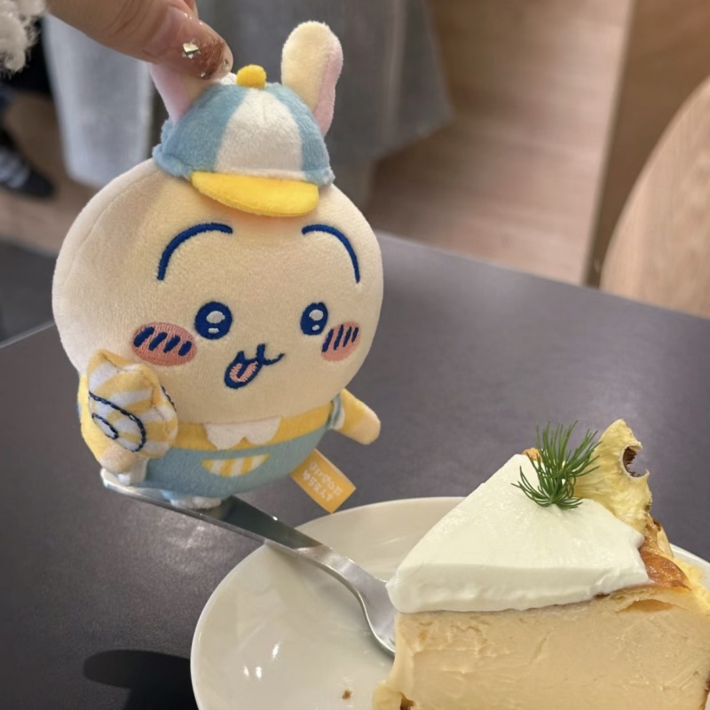 Chiikawa Cute Amusement Park Series Doll Pendant (4)