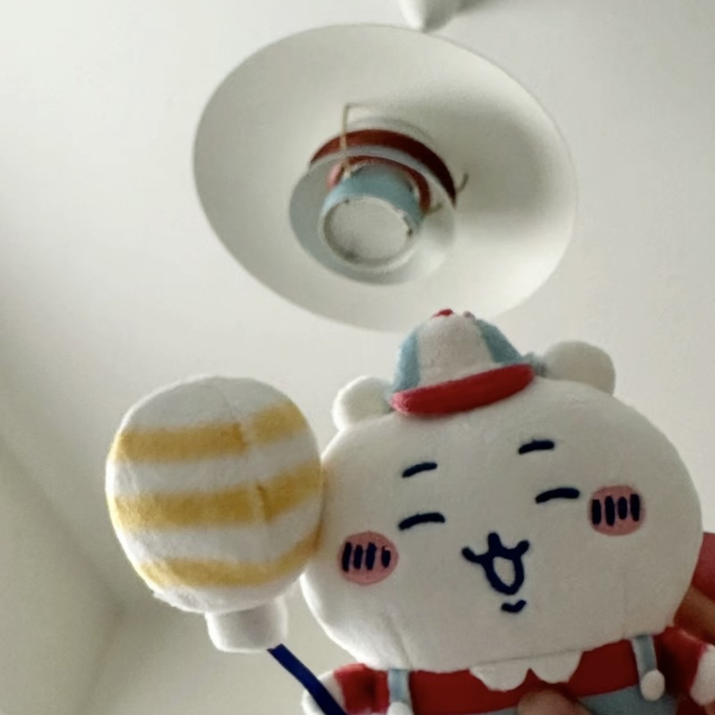 Chiikawa Cute Amusement Park Series Doll Pendant (6)