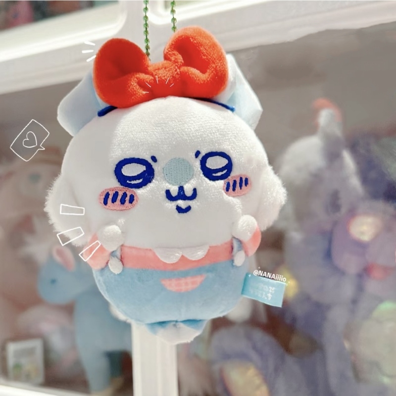 Chiikawa Cute Amusement Park Series Doll Pendant (7)