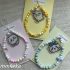 Chiikawa Cute Beaded Chain (1)