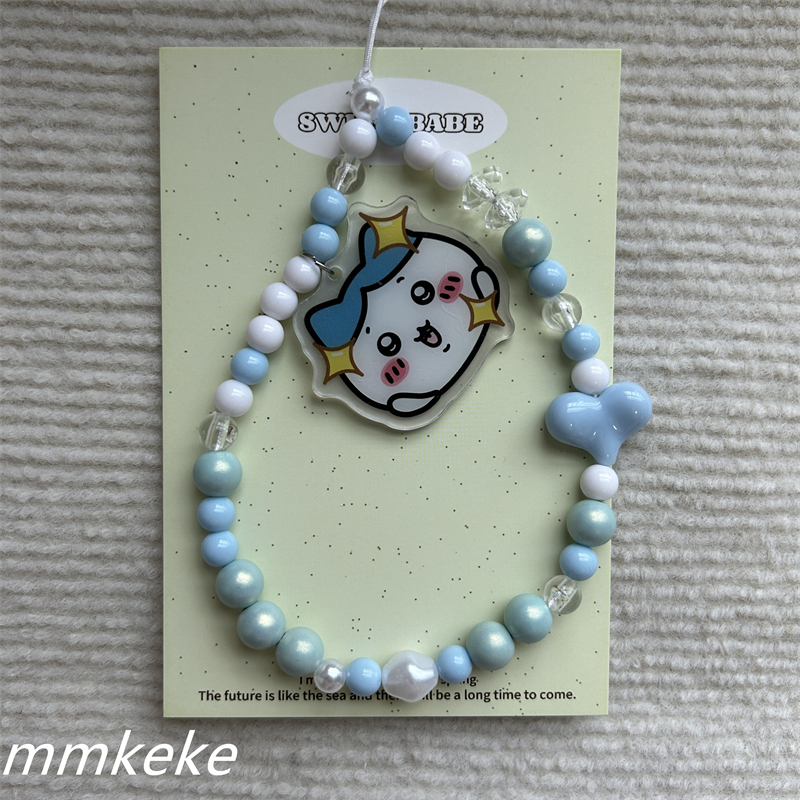 Chiikawa Cute Beaded Chain (2)