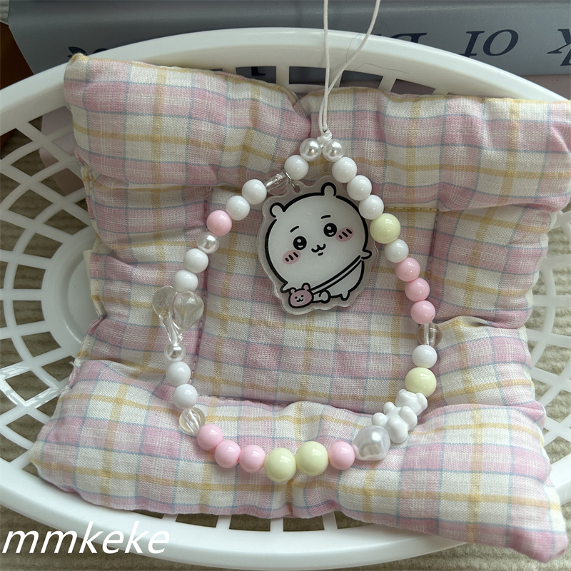 Chiikawa Cute Beaded Chain (5)