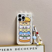 Chiikawa Die Die Le Phone Case Suitable For iPhone (2)