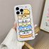 Chiikawa Die Die Le Phone Case Suitable For iPhone (3)