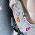 Chiikawa Electric Vehicle Decoration Waterproof Sticker (3)