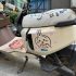 Chiikawa Electric Vehicle Decoration Waterproof Sticker (5)
