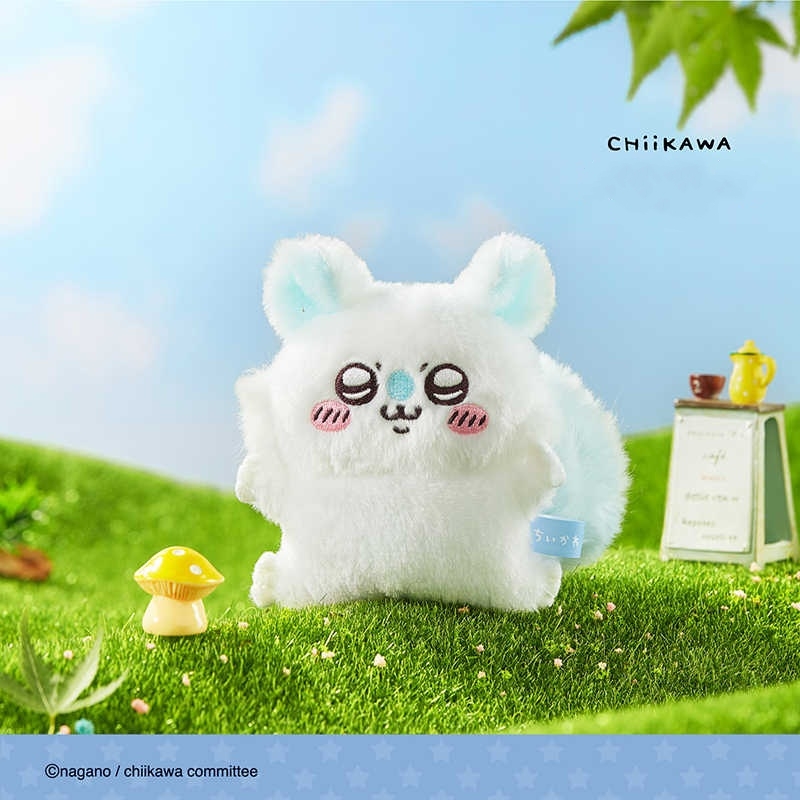 Chiikawa Flying Mouse Series Plush PendantDoll (3)