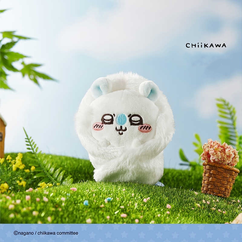 Chiikawa Flying Mouse Series Plush PendantDoll (4)