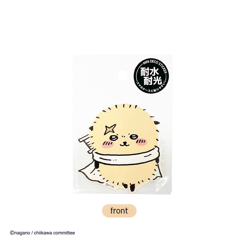 Chiikawa Genuine Peripheral Stickers (1)