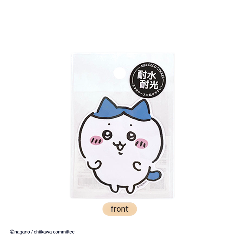 Chiikawa Genuine Peripheral Stickers (2)