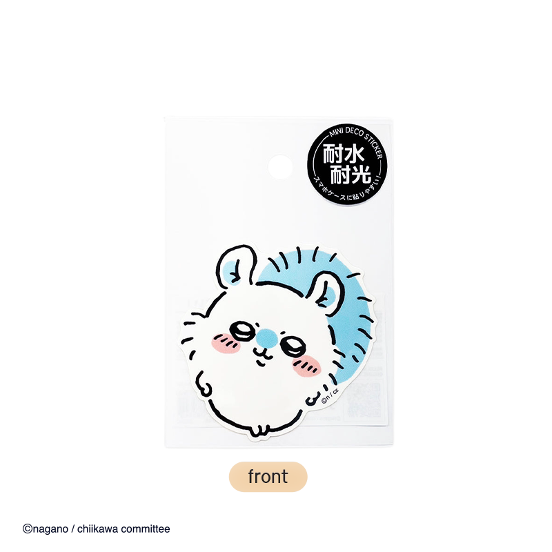 Chiikawa Genuine Peripheral Stickers (5)
