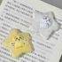 Chiikawa Girl's Heart Hairpin (1)
