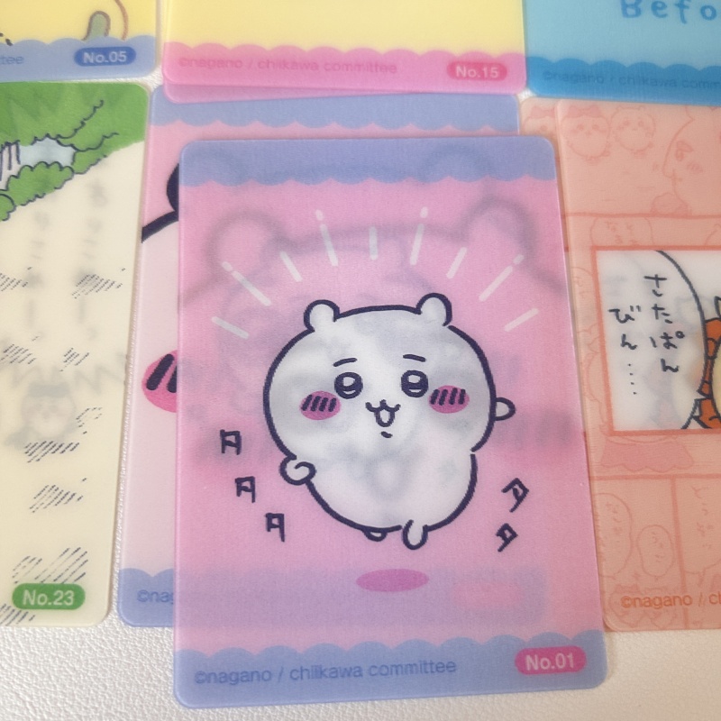 Chiikawa Grating Card (14)