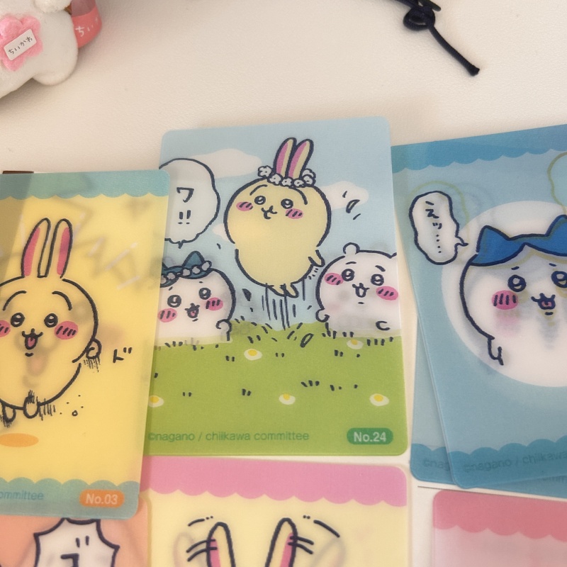 Chiikawa Grating Card (15)