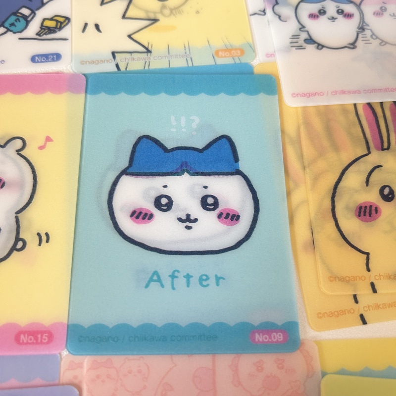 Chiikawa Grating Card (19)
