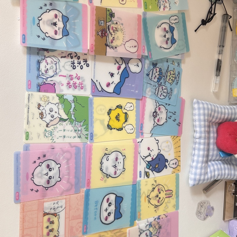Chiikawa Grating Card (2)