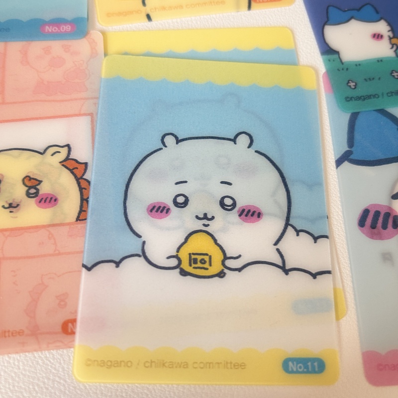Chiikawa Grating Card (21)