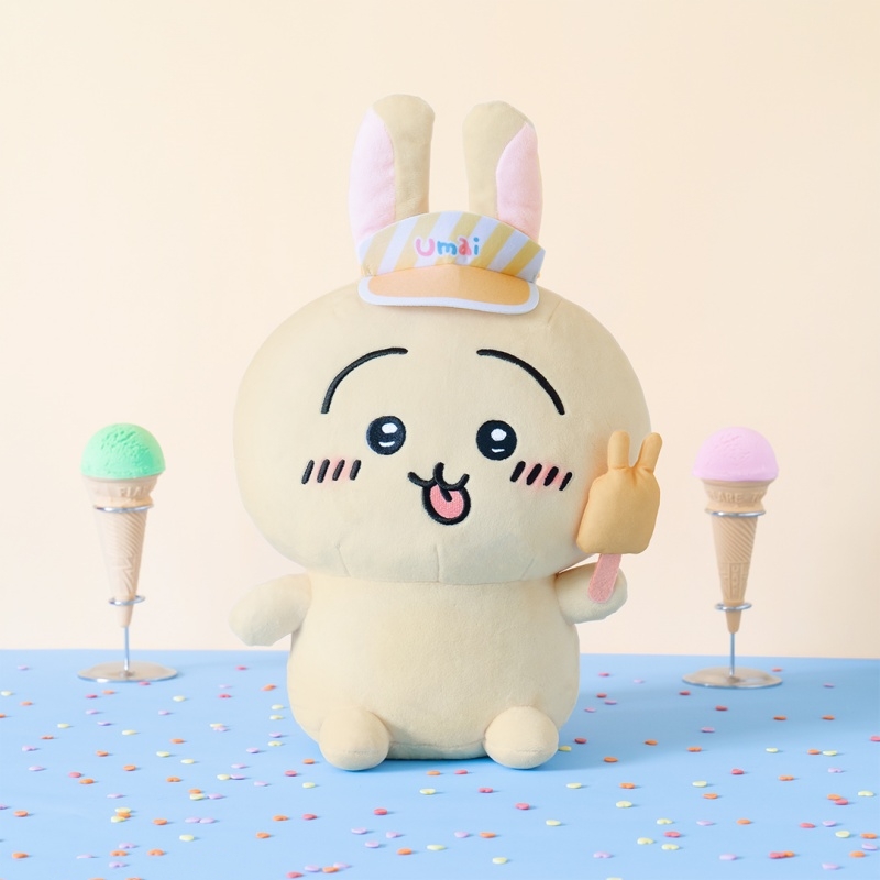 Chiikawa Ice Cream Dolls (2)