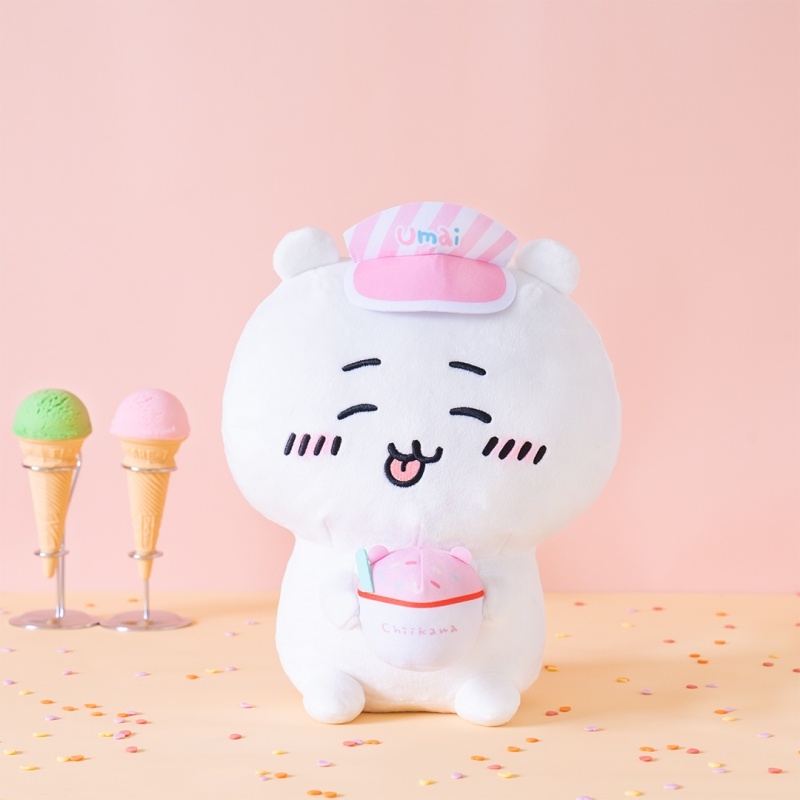 Chiikawa Ice Cream Dolls (4)