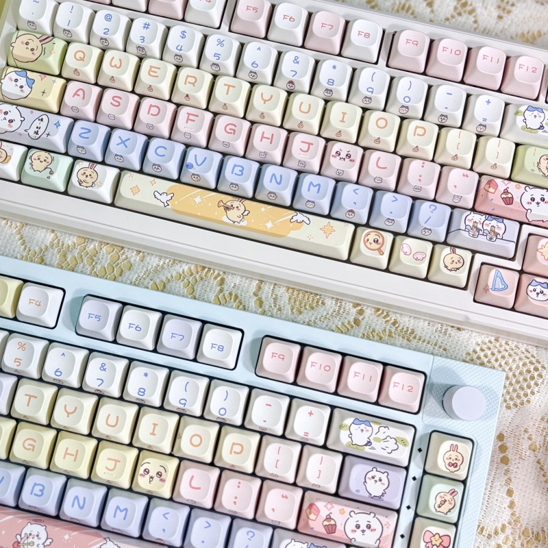 Chiikawa Keycaps (1)