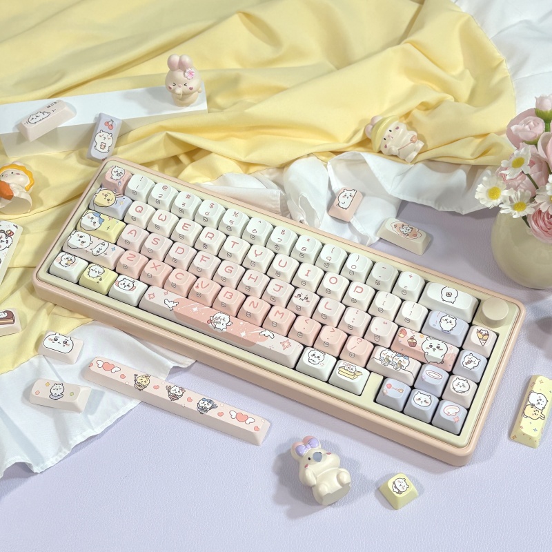 Chiikawa Keycaps (2)