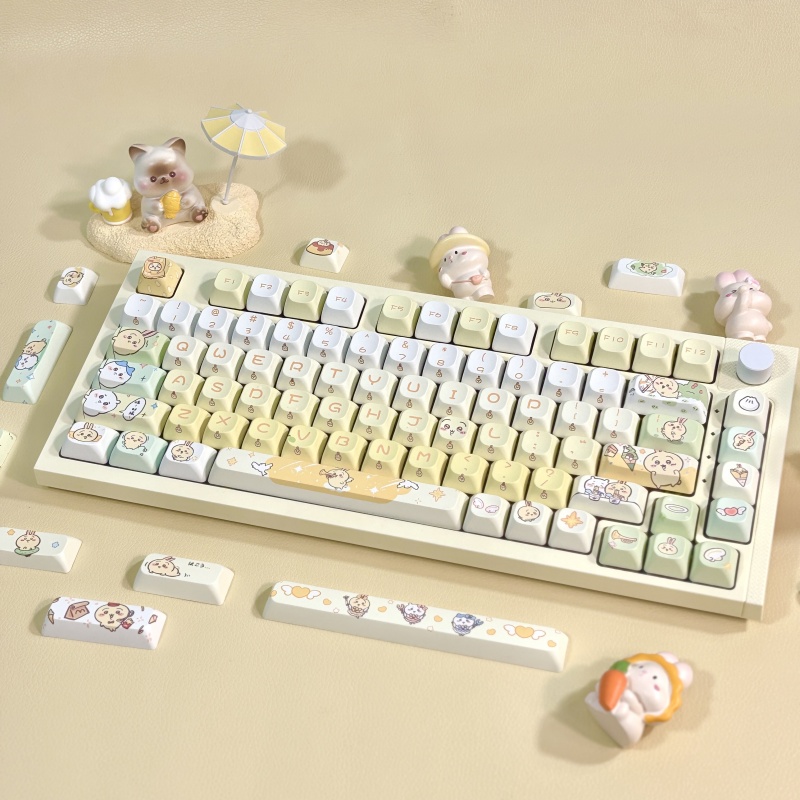 Chiikawa Keycaps (4)
