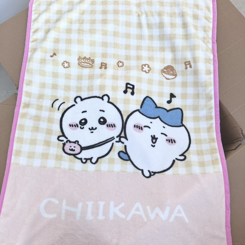 Chiikawa Knee Blanket 100cm70cm (15)